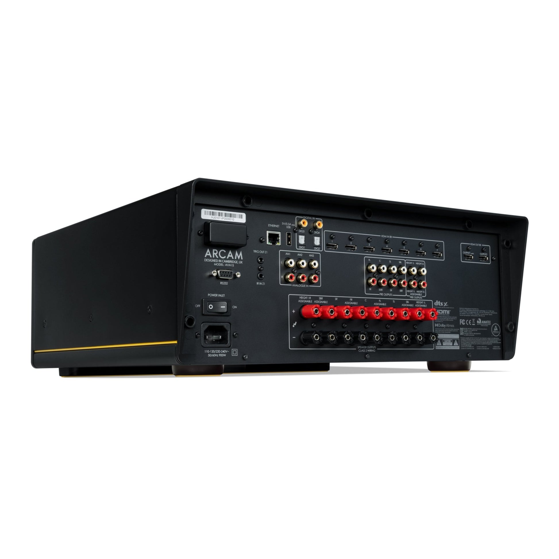 AVA15 - Arcam - The New Sound