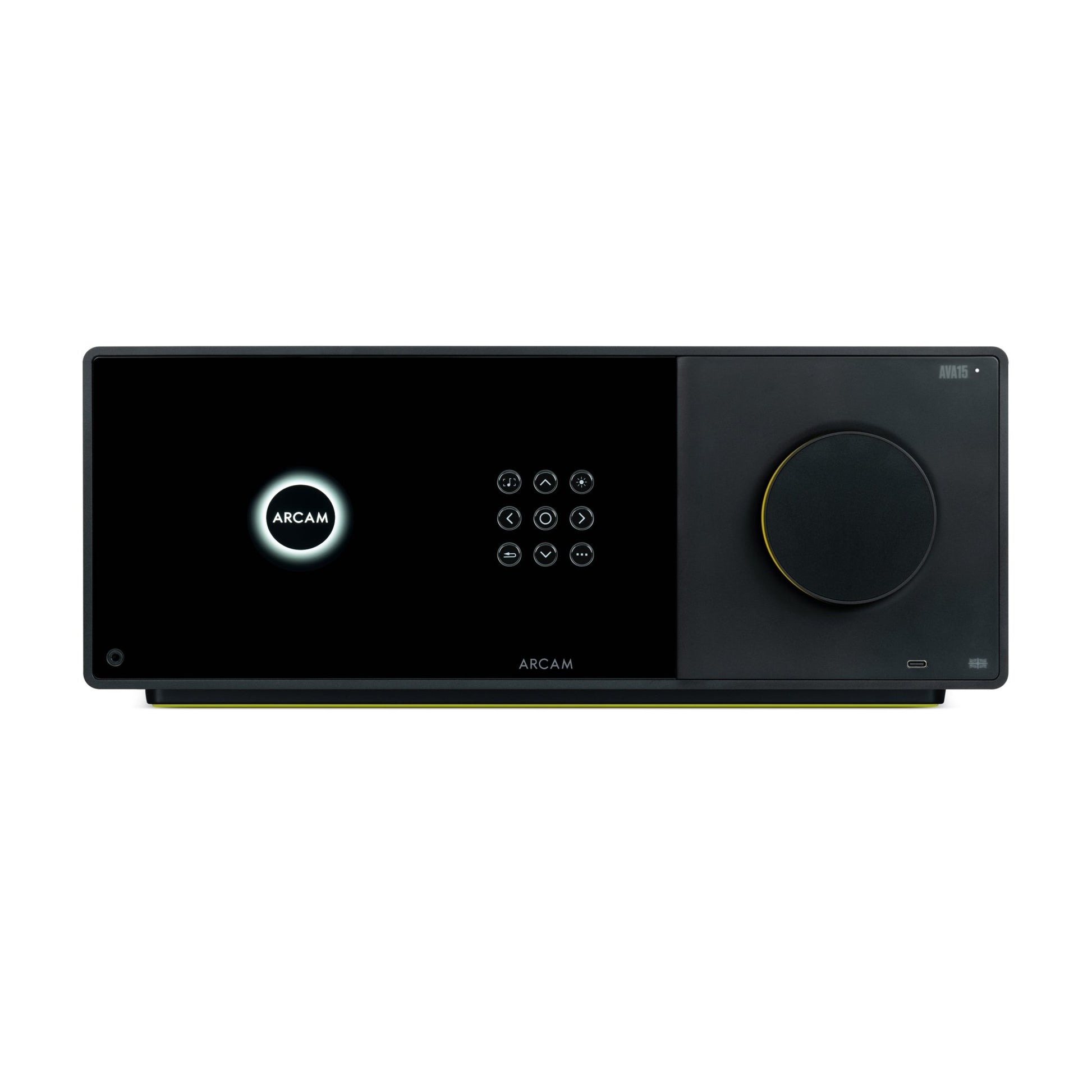 AVA15 - Arcam - The New Sound