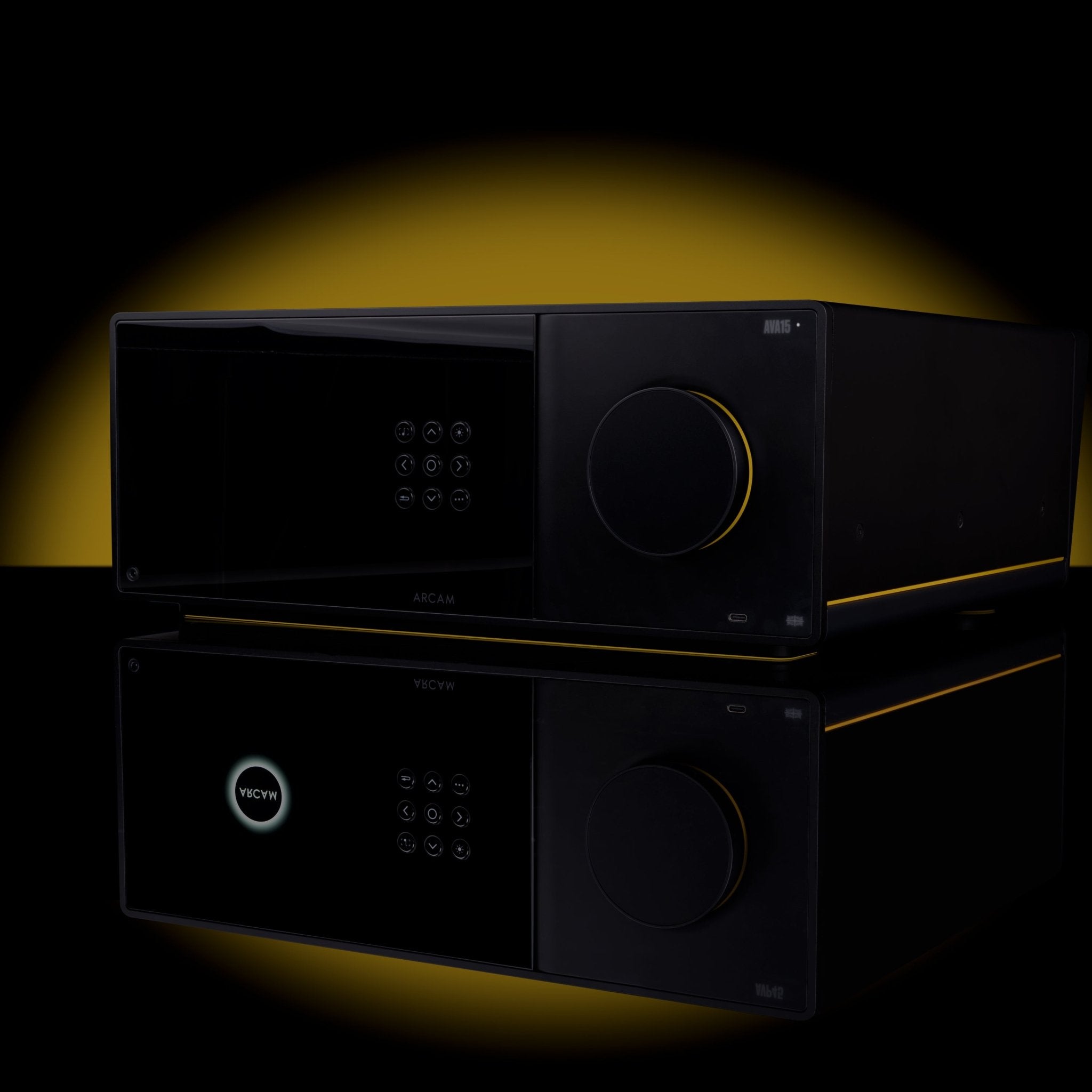 AVA15 - Arcam - The New Sound