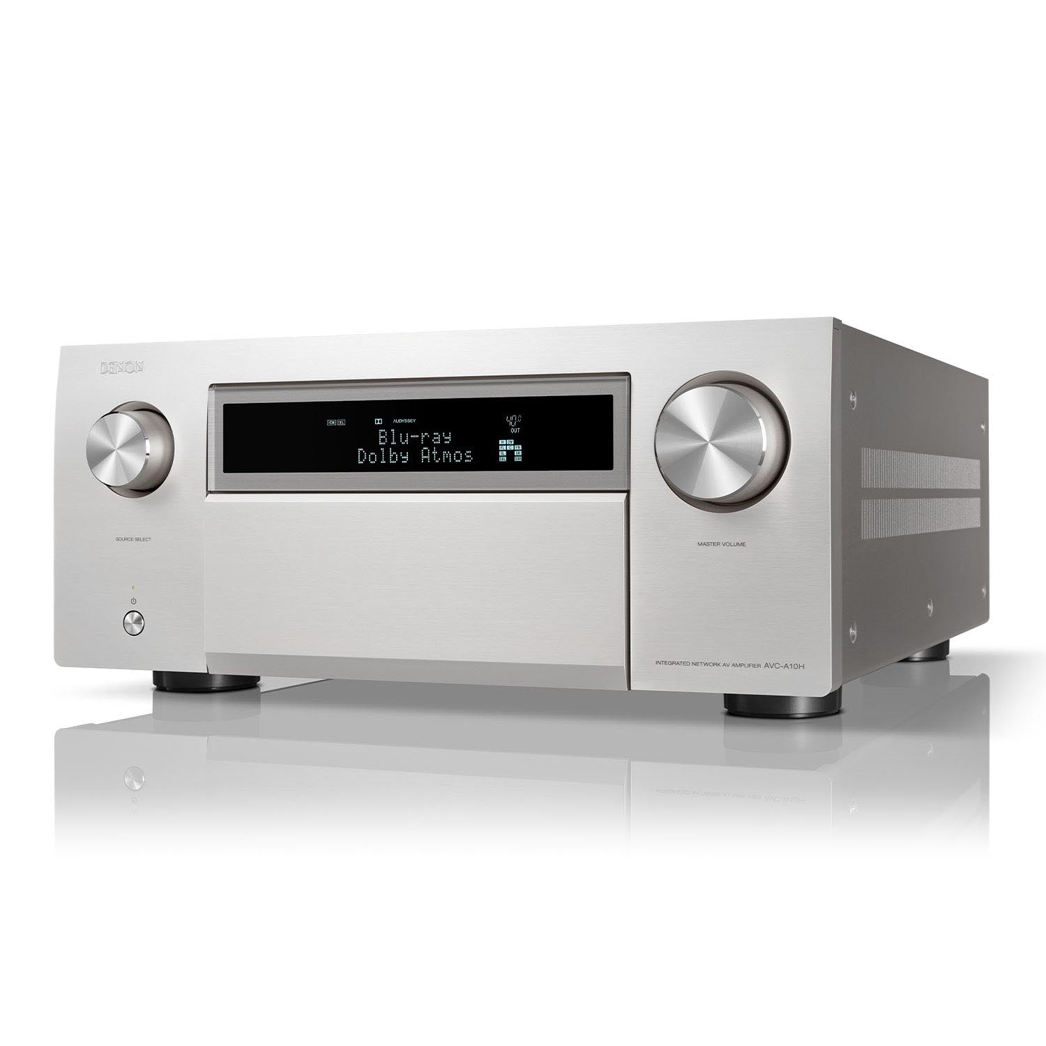 AVC - A10H - Denon - The New Sound