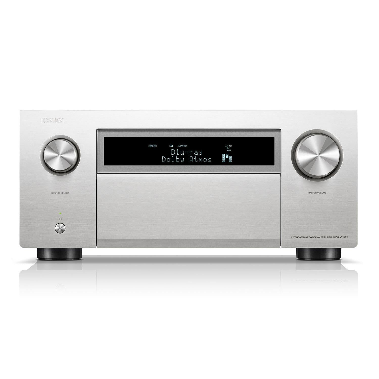 AVC - A10H - Denon - The New Sound