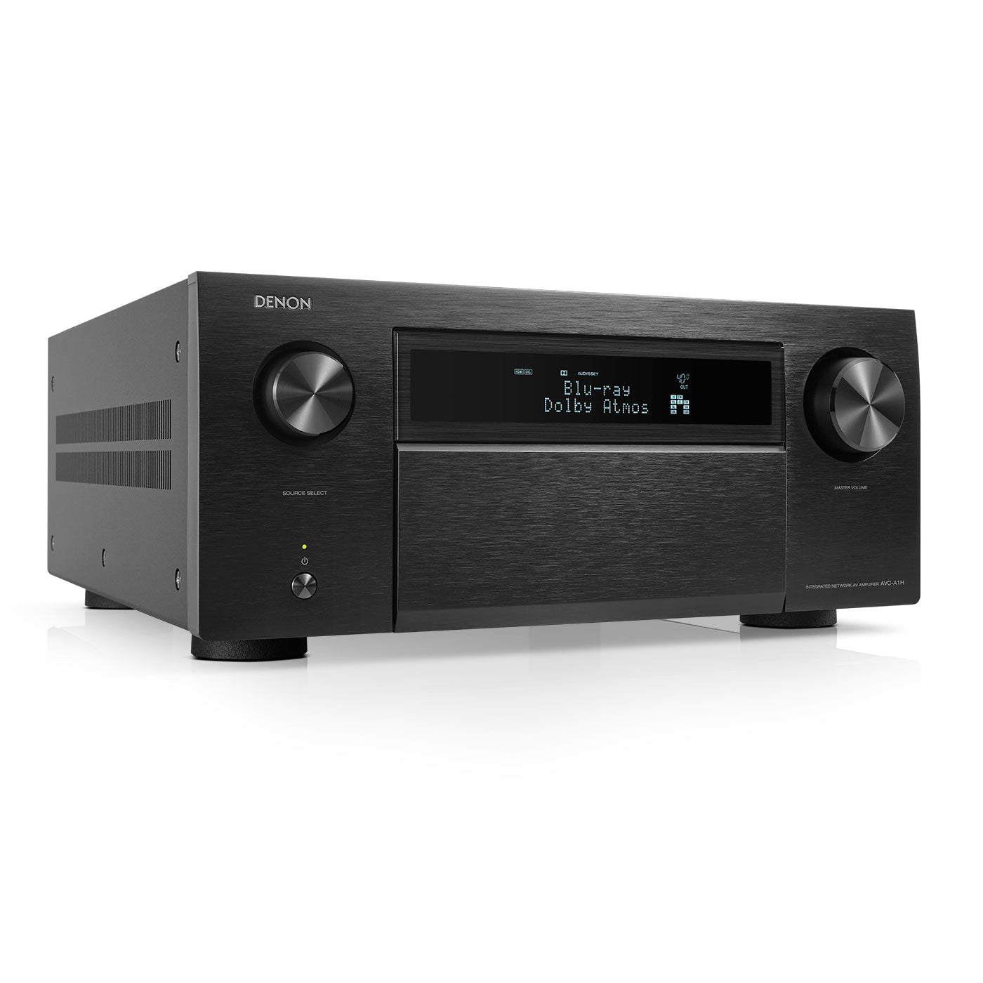 AVC - A1H - Denon - The New Sound