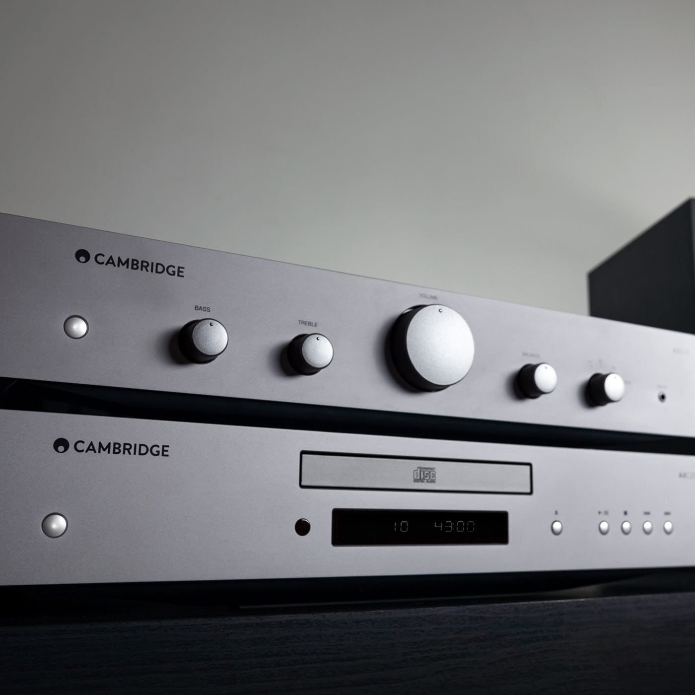 AXA25 - Cambridge Audio - The New Sound