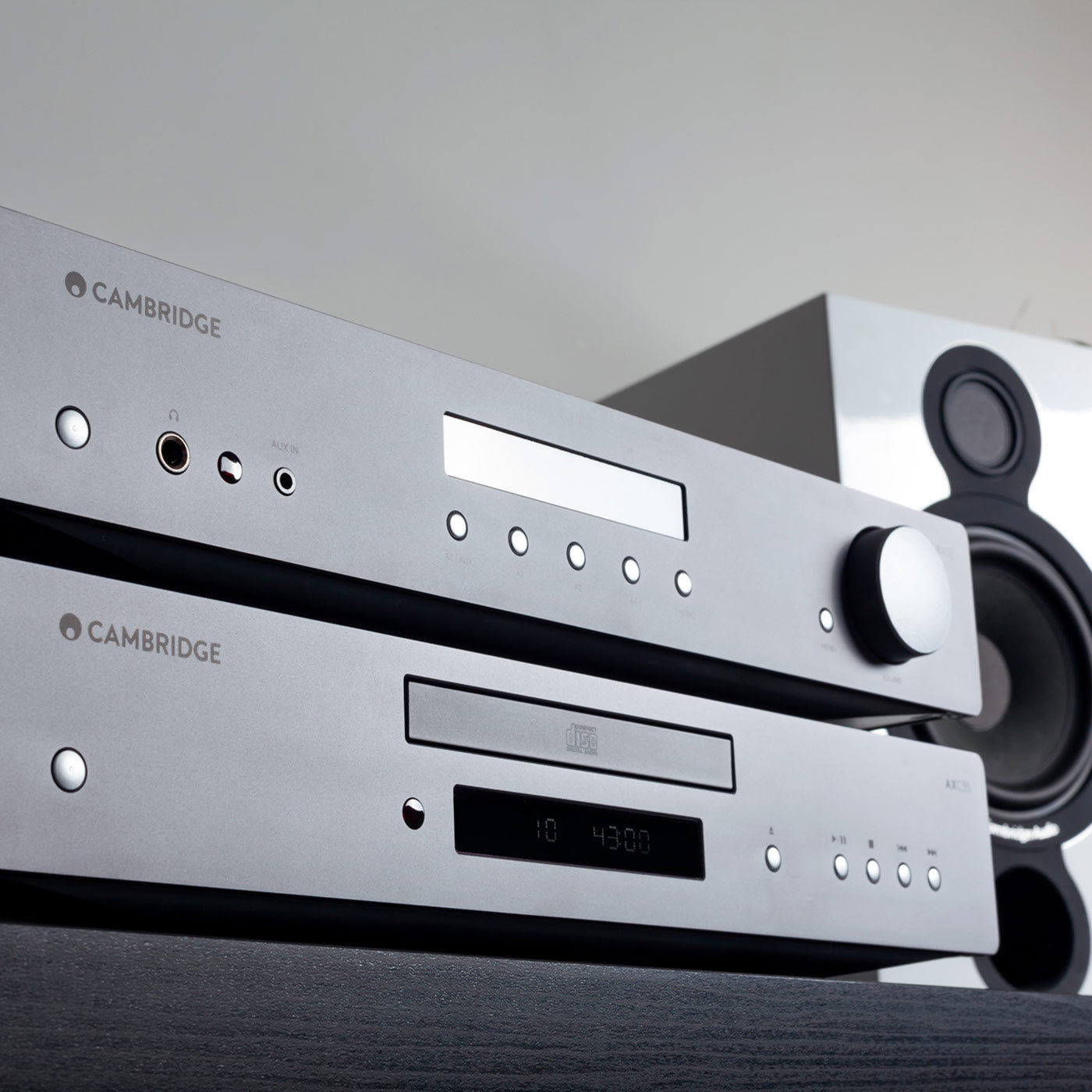 AXA35 - Cambridge Audio - The New Sound