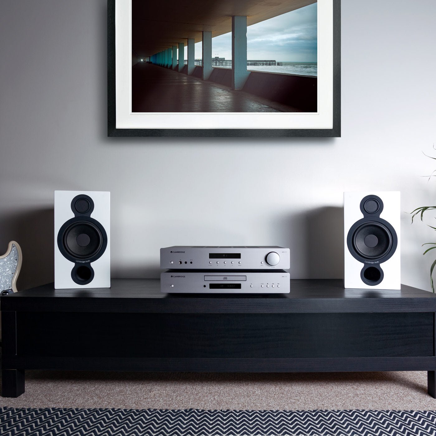 AXA35 - Cambridge Audio - The New Sound