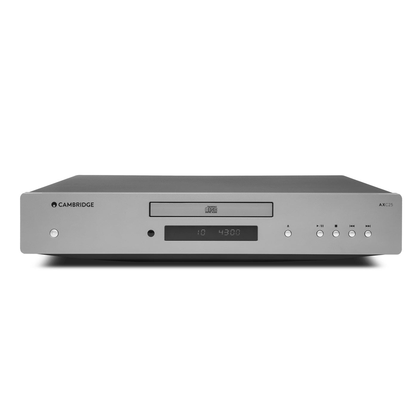 AXC25 - Cambridge Audio - The New Sound
