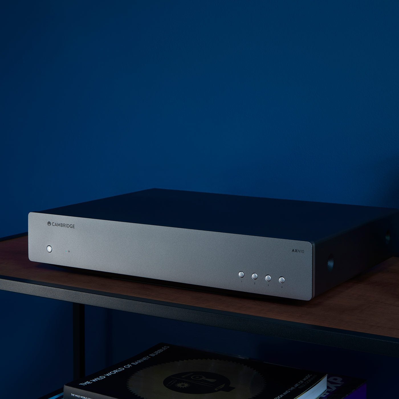 AXN10 - Cambridge Audio - The New Sound