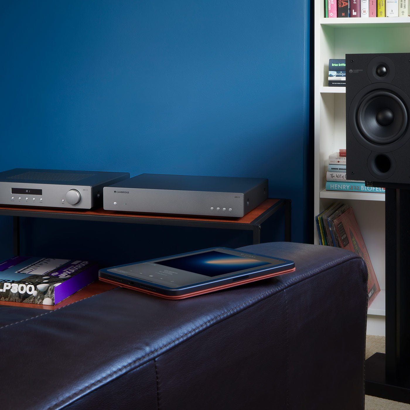 AXN10 - Cambridge Audio - The New Sound