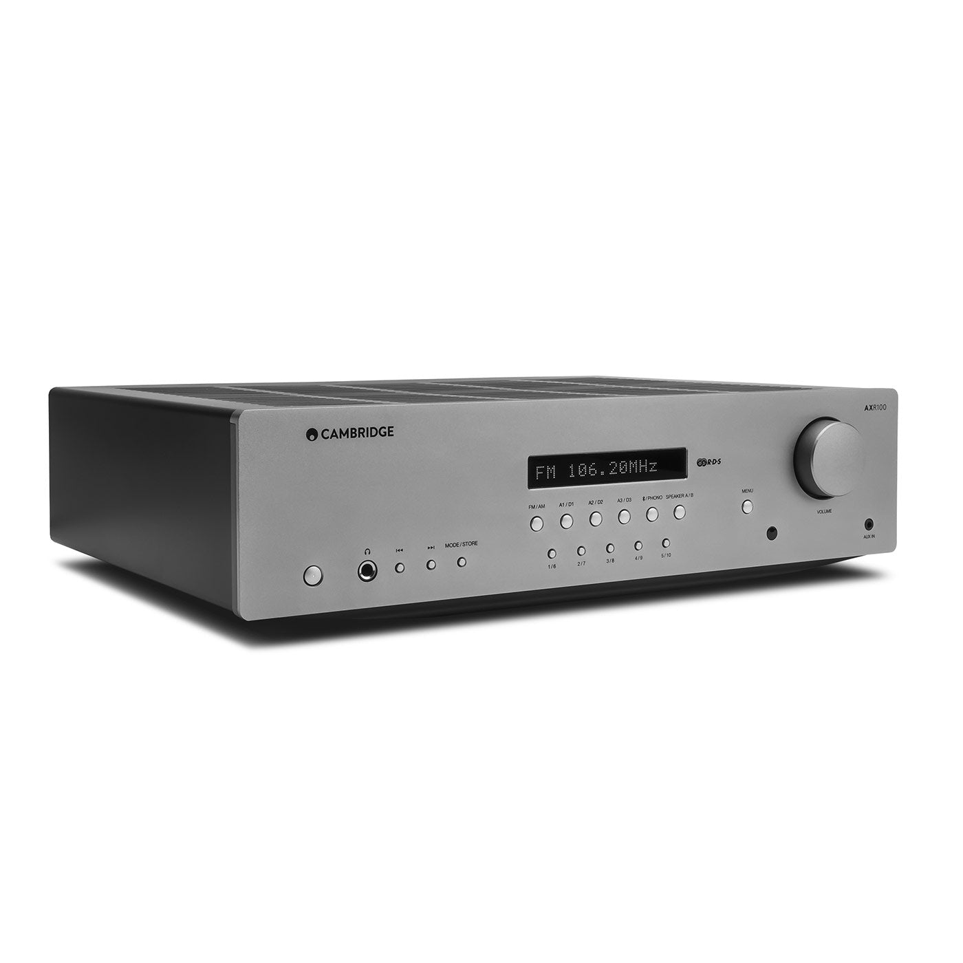 AXR100 - Cambridge Audio - The New Sound