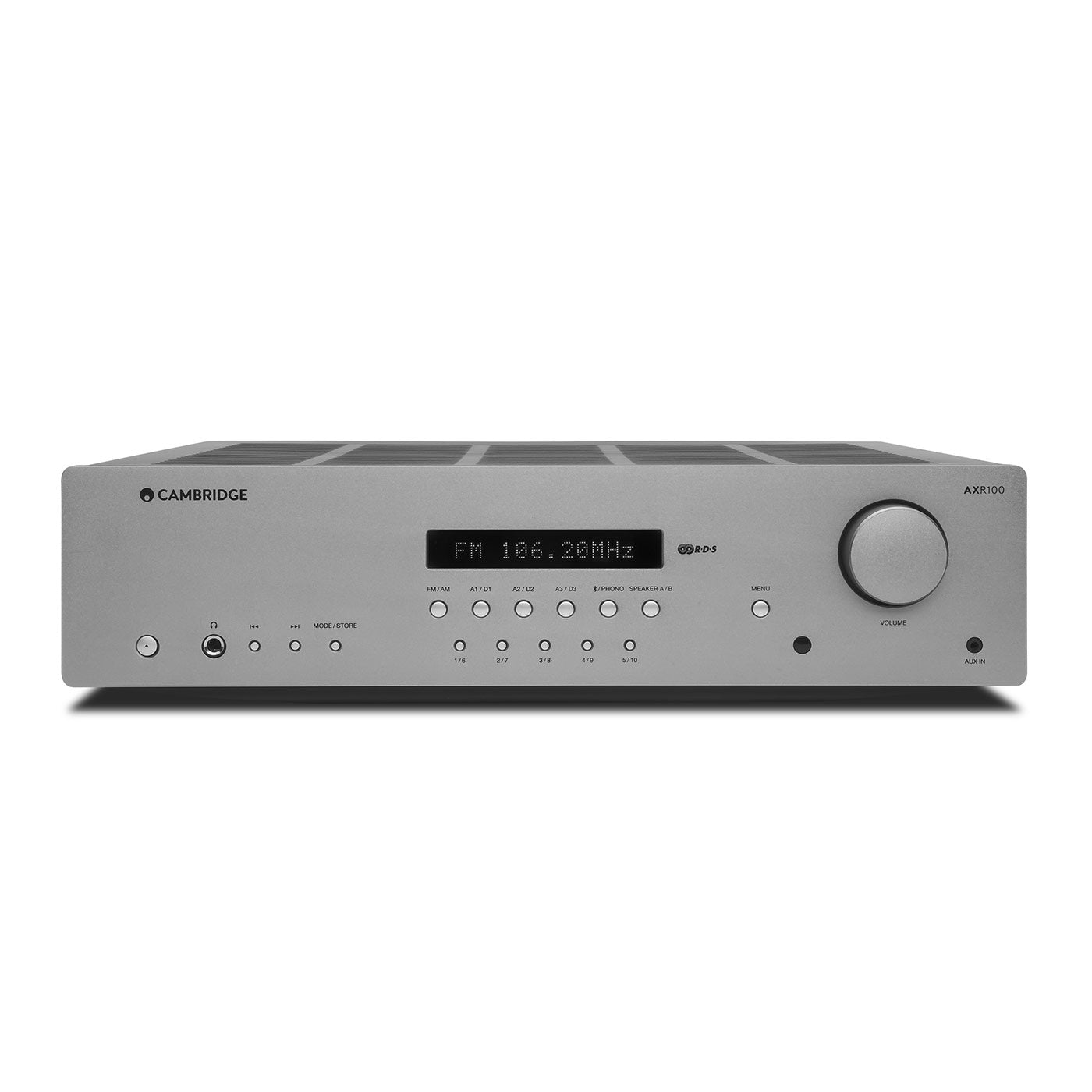AXR100D - Cambridge Audio - The New Sound