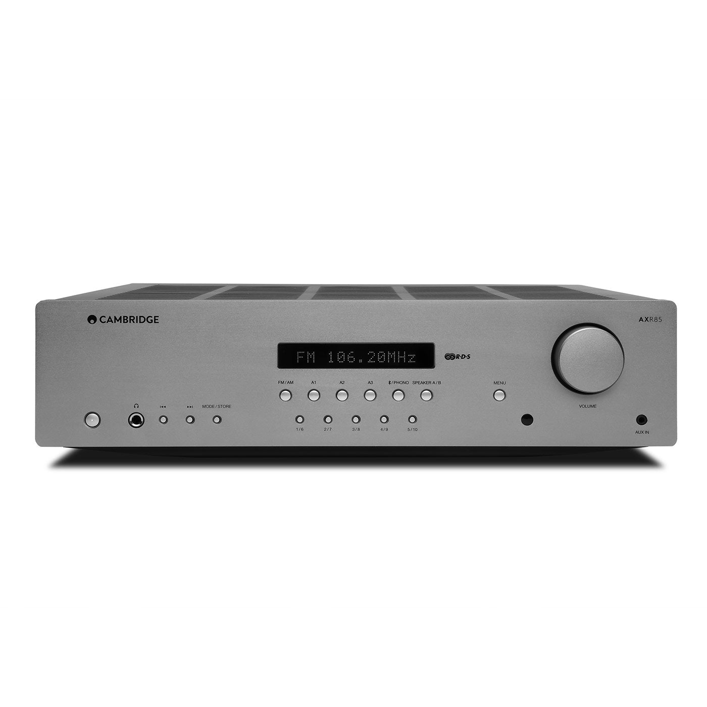 AXR85 - Cambridge Audio - The New Sound