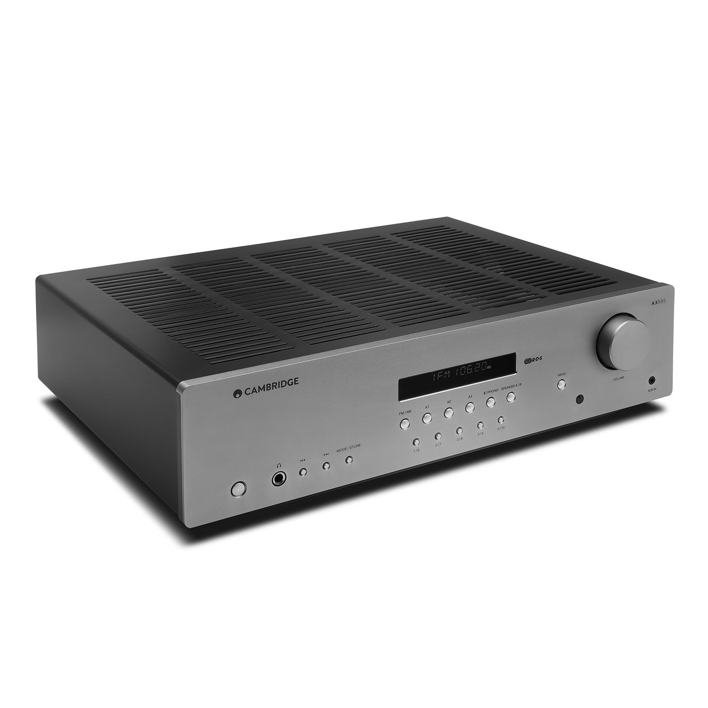 AXR85 - Cambridge Audio - The New Sound