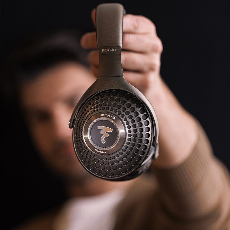 Bathys Mg - Focal - The New Sound