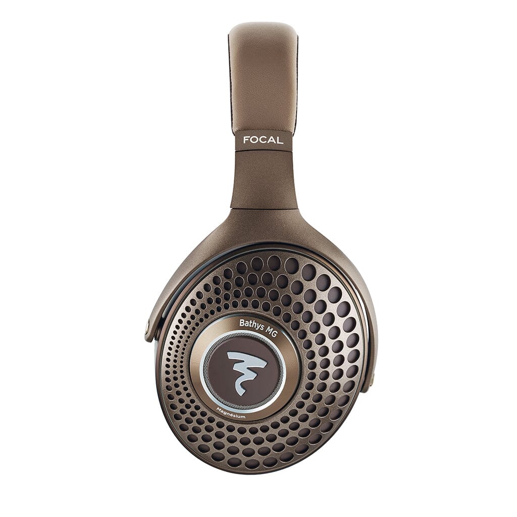 Bathys Mg - Focal - The New Sound