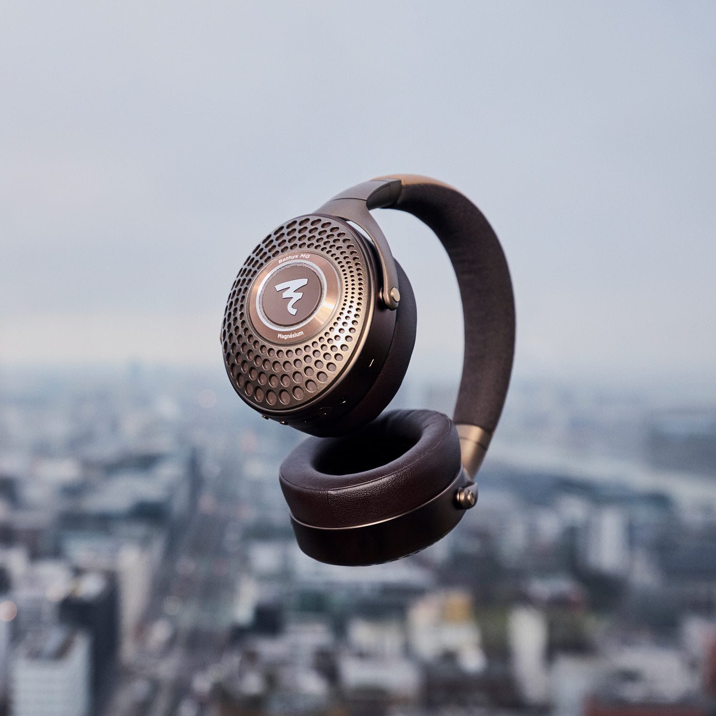 Bathys Mg - Focal - The New Sound