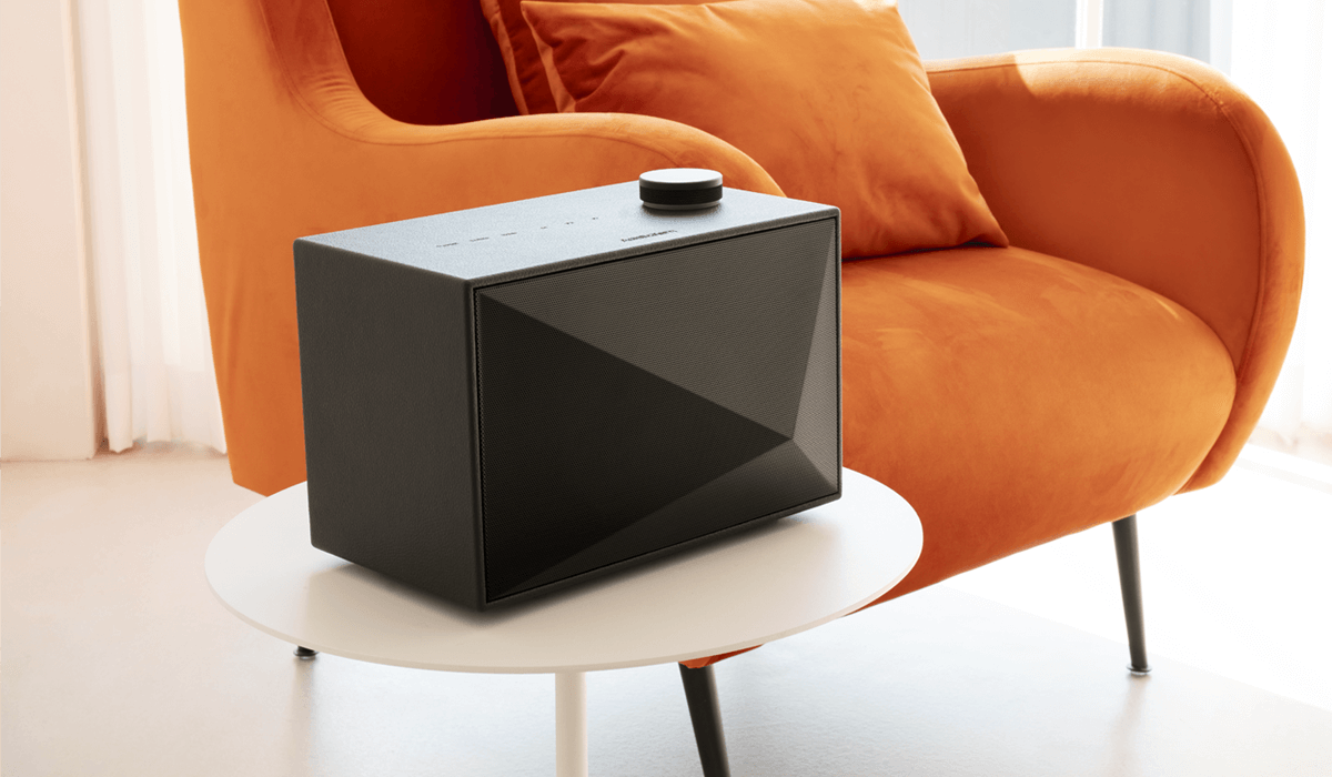 BE100 - Astell & Kern - The New Sound