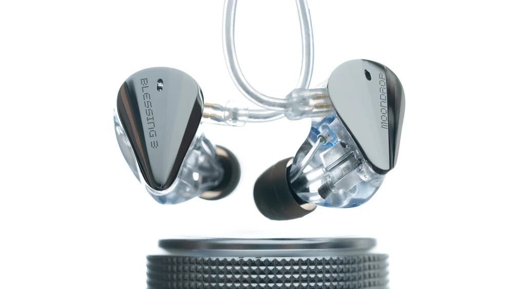 Blessing 3 - Moondrop - The New Sound