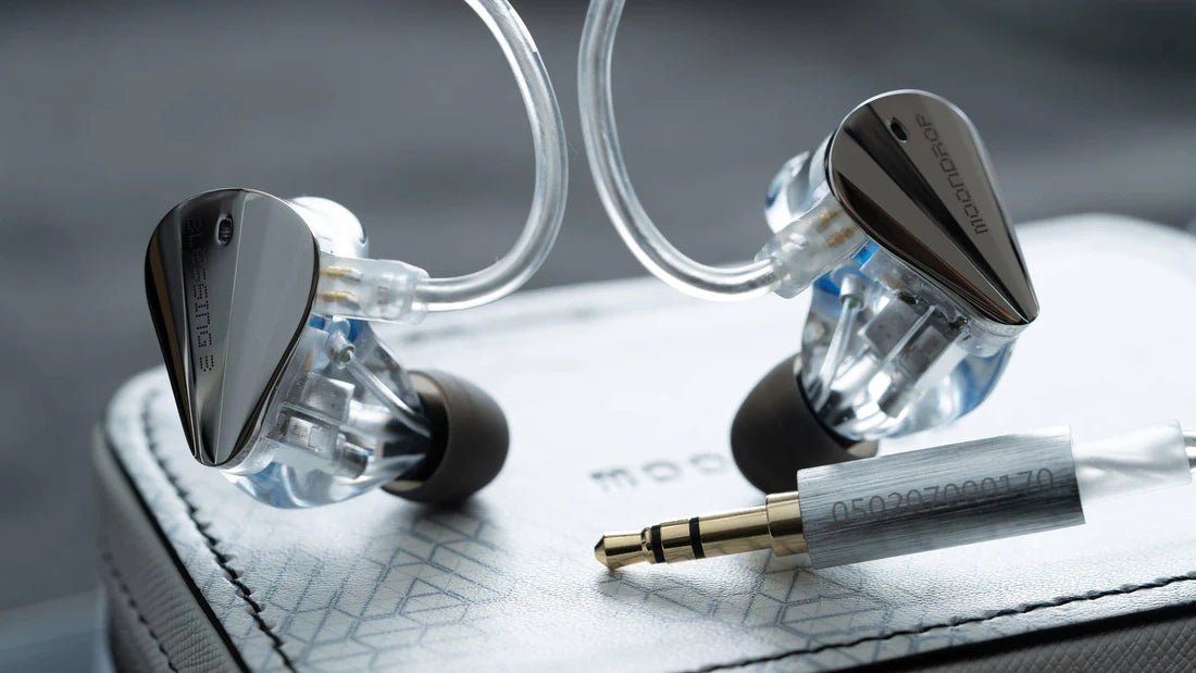 Blessing 3 - Moondrop - The New Sound