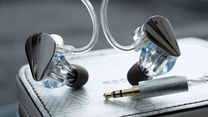 Blessing 3 - Moondrop - The New Sound