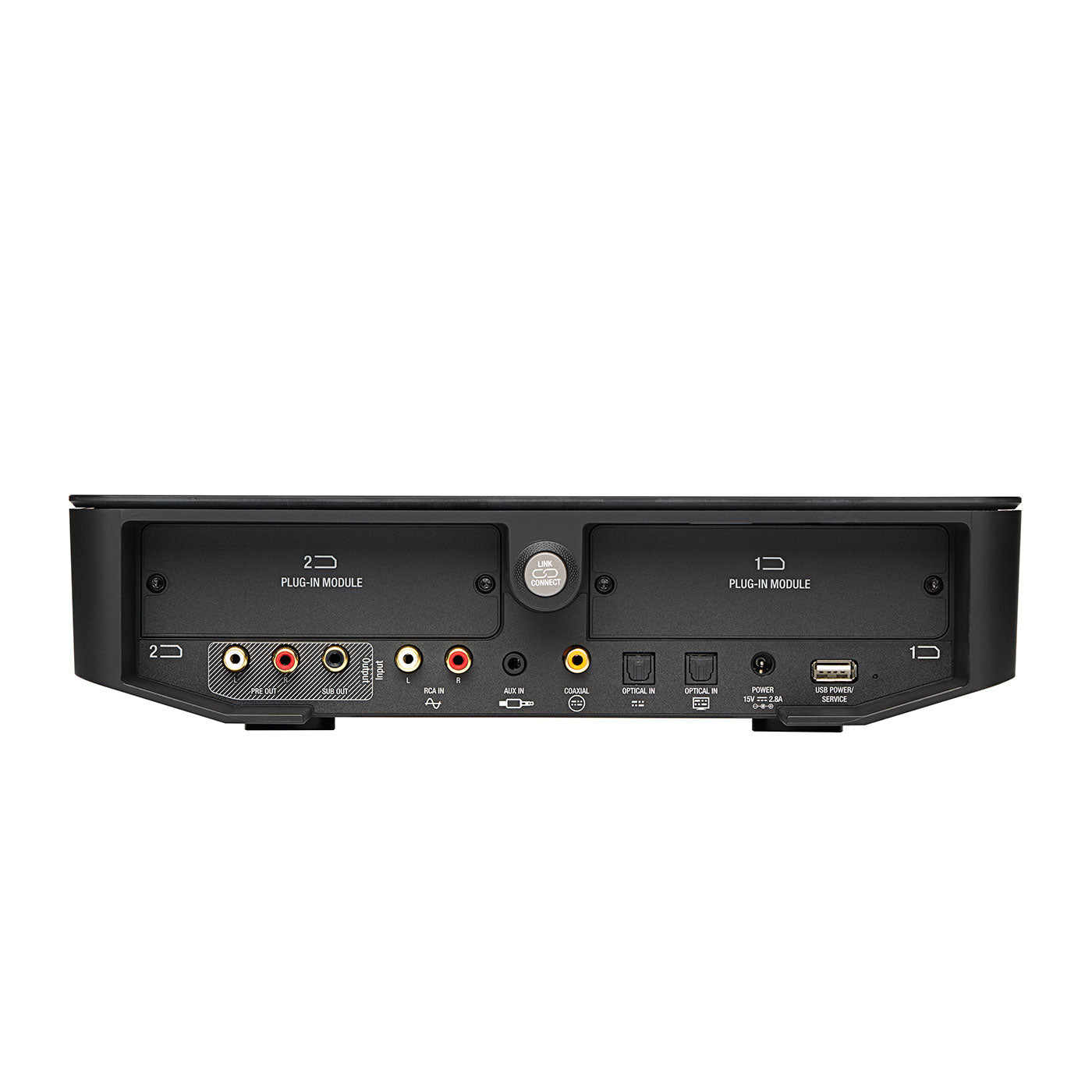 BluOS NPM - 2i Bluesound - Dali - The New Sound