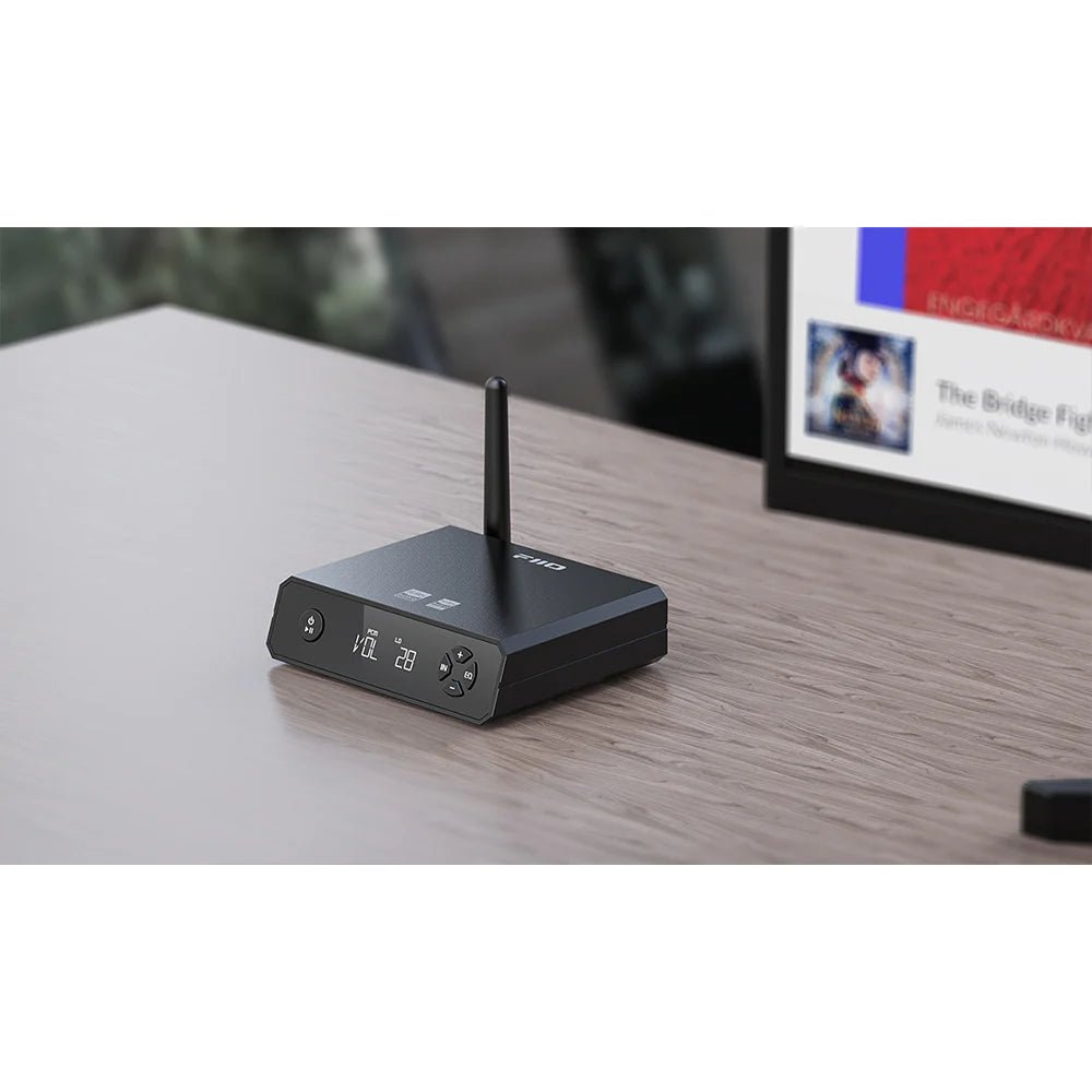 BR13 - FiiO - The New Sound