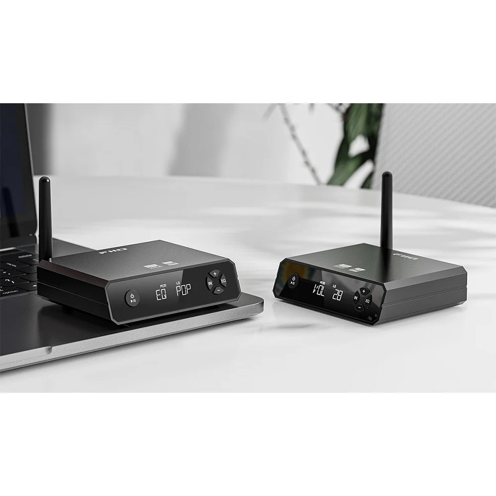 BR13 - FiiO - The New Sound