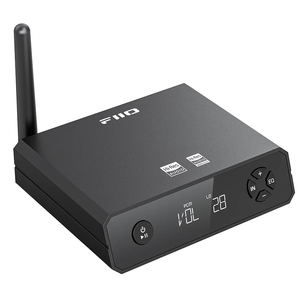 BR13 - FiiO - The New Sound