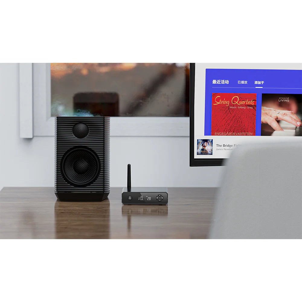 BR13 - FiiO - The New Sound