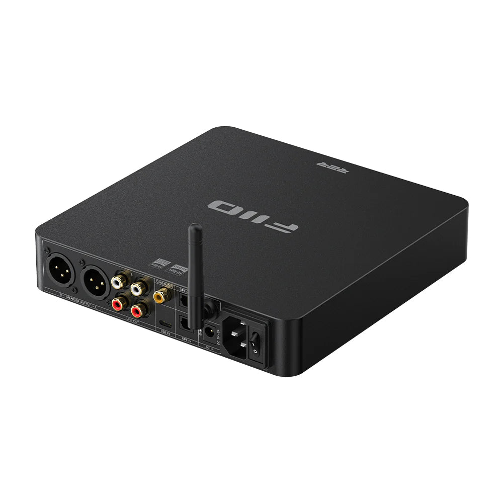 BR15 R2R - FiiO - The New Sound