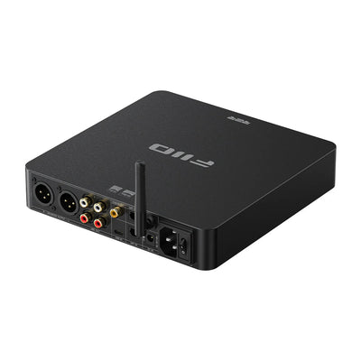 BR15 R2R - FiiO - The New Sound