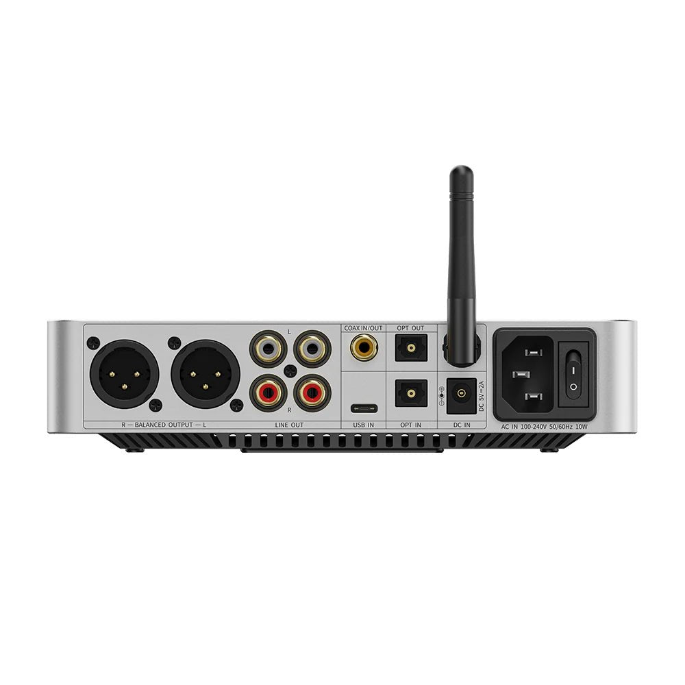 BR15 R2R - FiiO - The New Sound