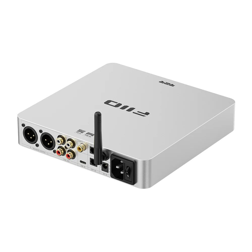 BR15 R2R - FiiO - The New Sound