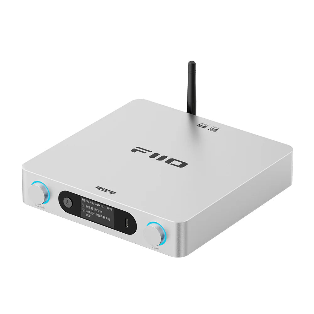 BR15 R2R - FiiO - The New Sound
