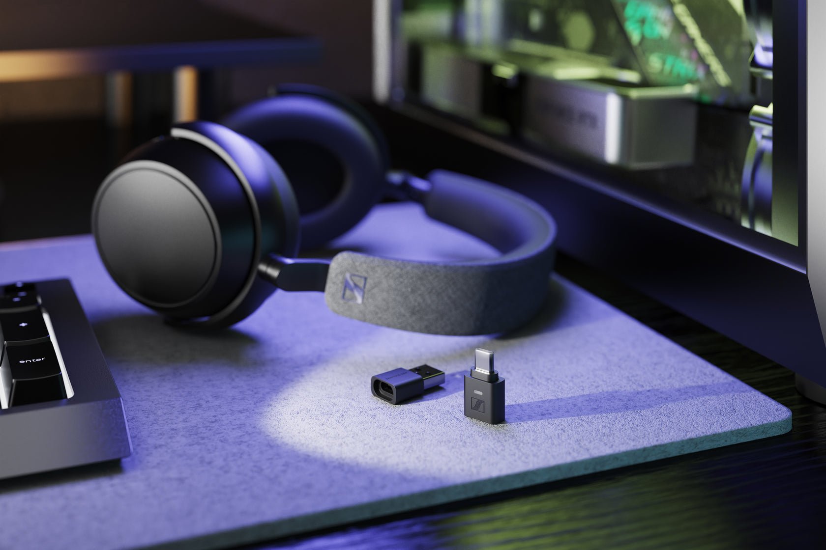 BTD 700 - Sennheiser - The New Sound