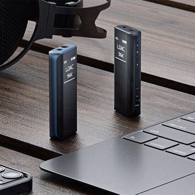 BTR15 - FiiO - The New Sound