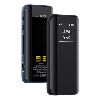 BTR15 - FiiO - The New Sound