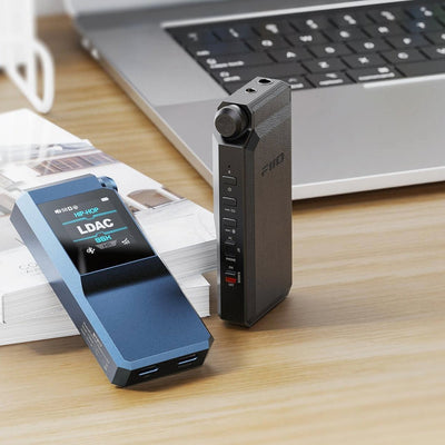 BTR17 - FiiO - The New Sound