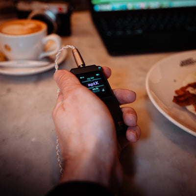 BTR17 - FiiO - The New Sound