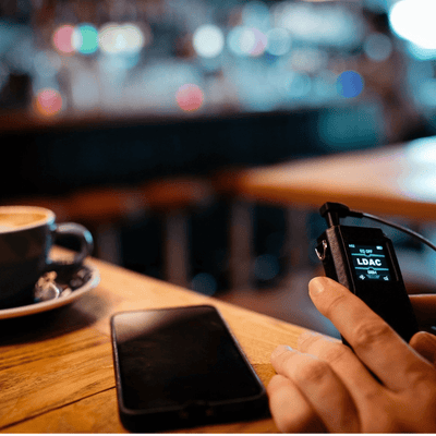 BTR17 - FiiO - The New Sound