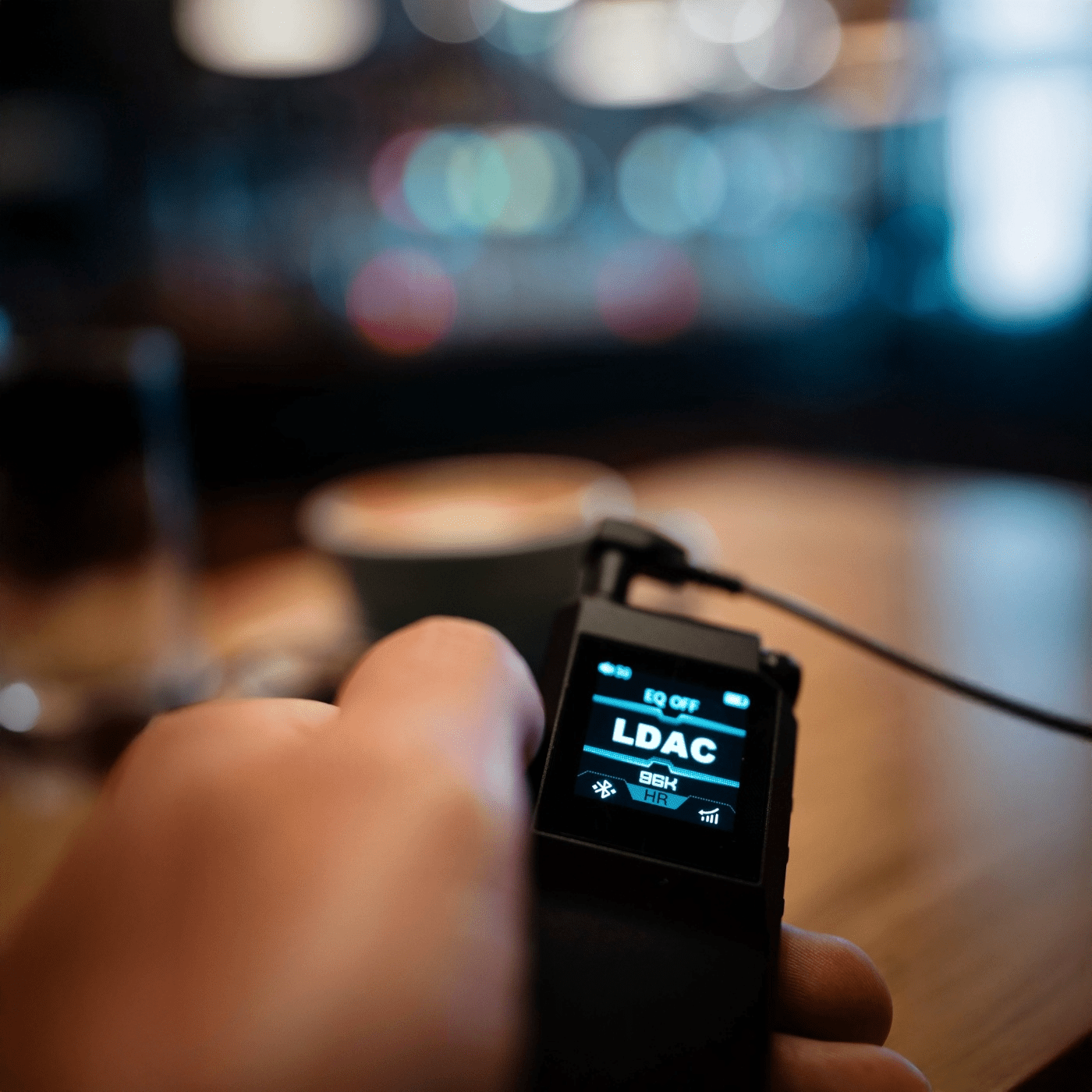 BTR17 - FiiO - The New Sound