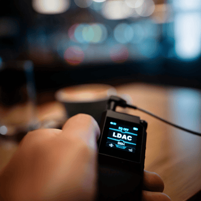 BTR17 - FiiO - The New Sound