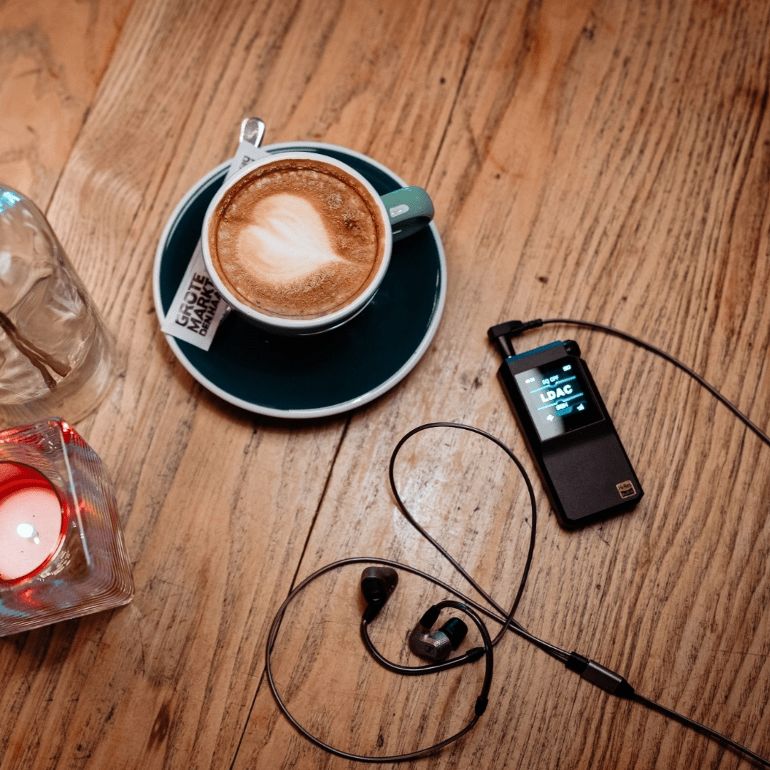 BTR17 - FiiO - The New Sound
