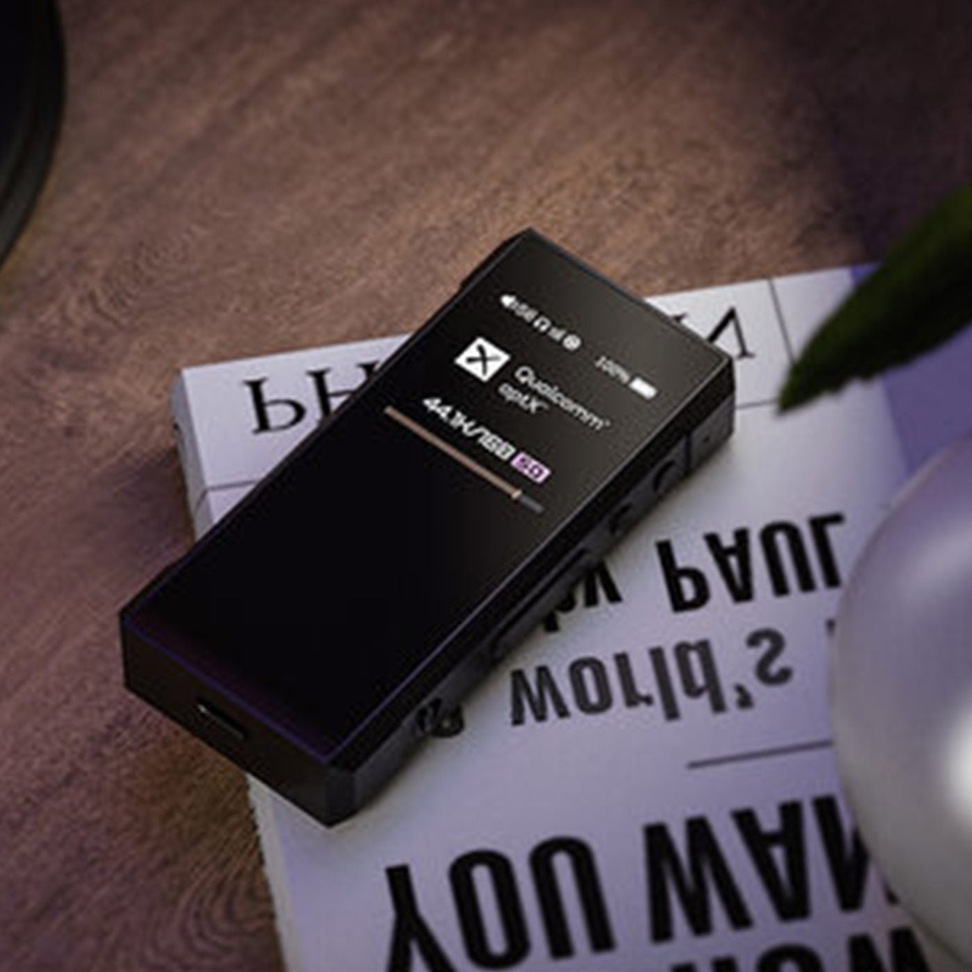 BTR7 - FiiO - The New Sound