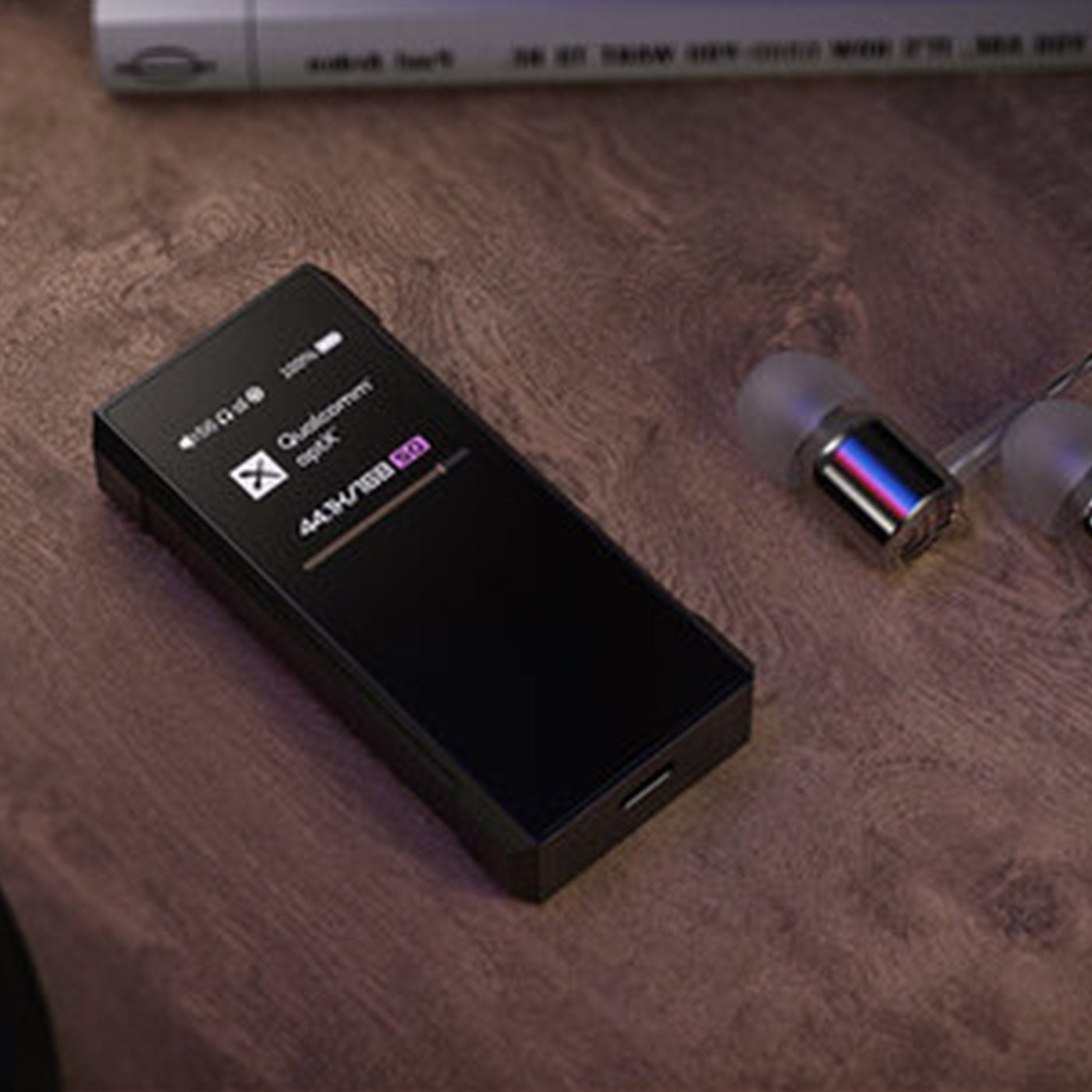 BTR7 - FiiO - The New Sound