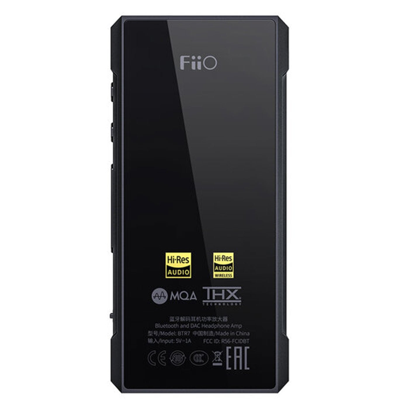 BTR7 - FiiO - The New Sound