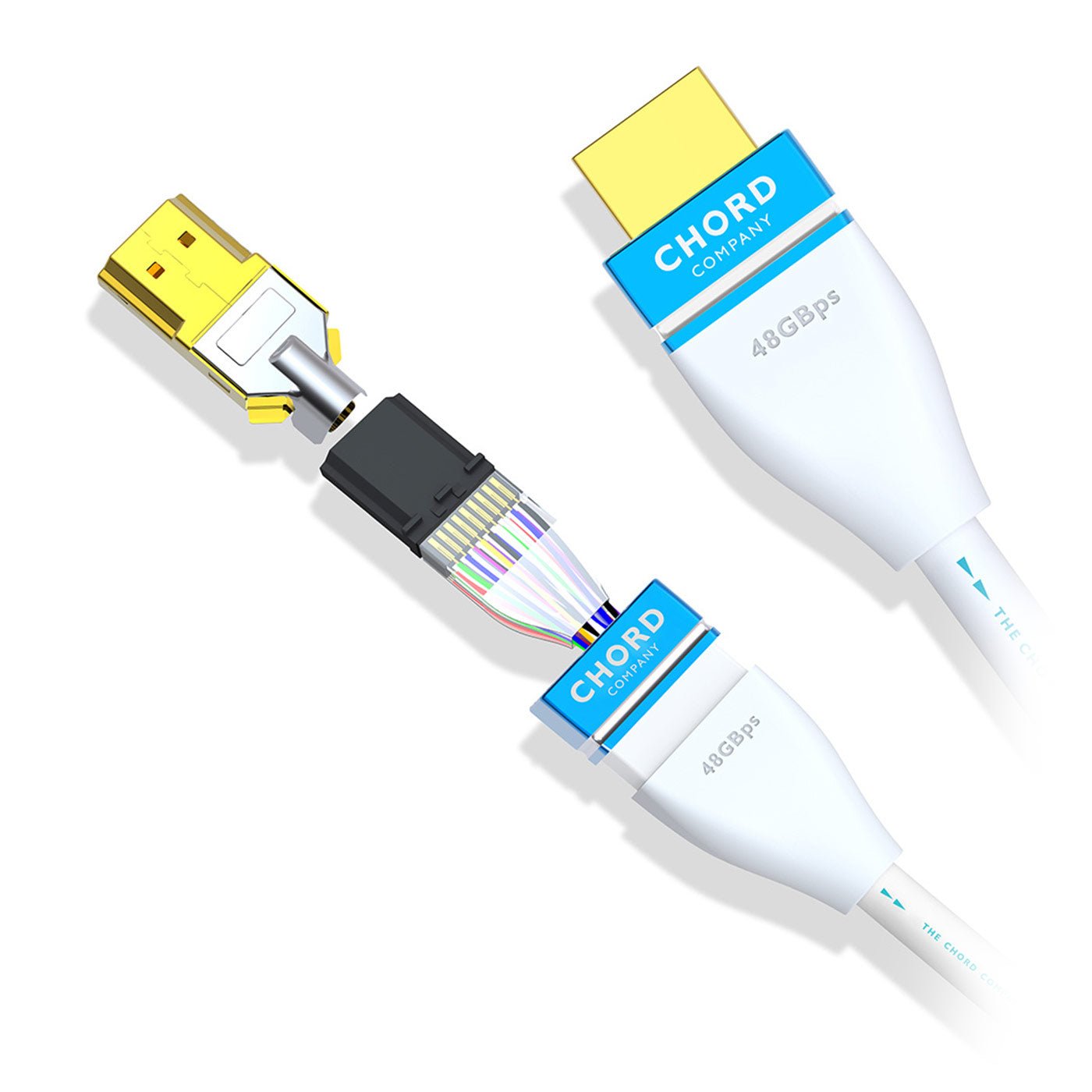 C - View HDMI - Chord Company - The New Sound