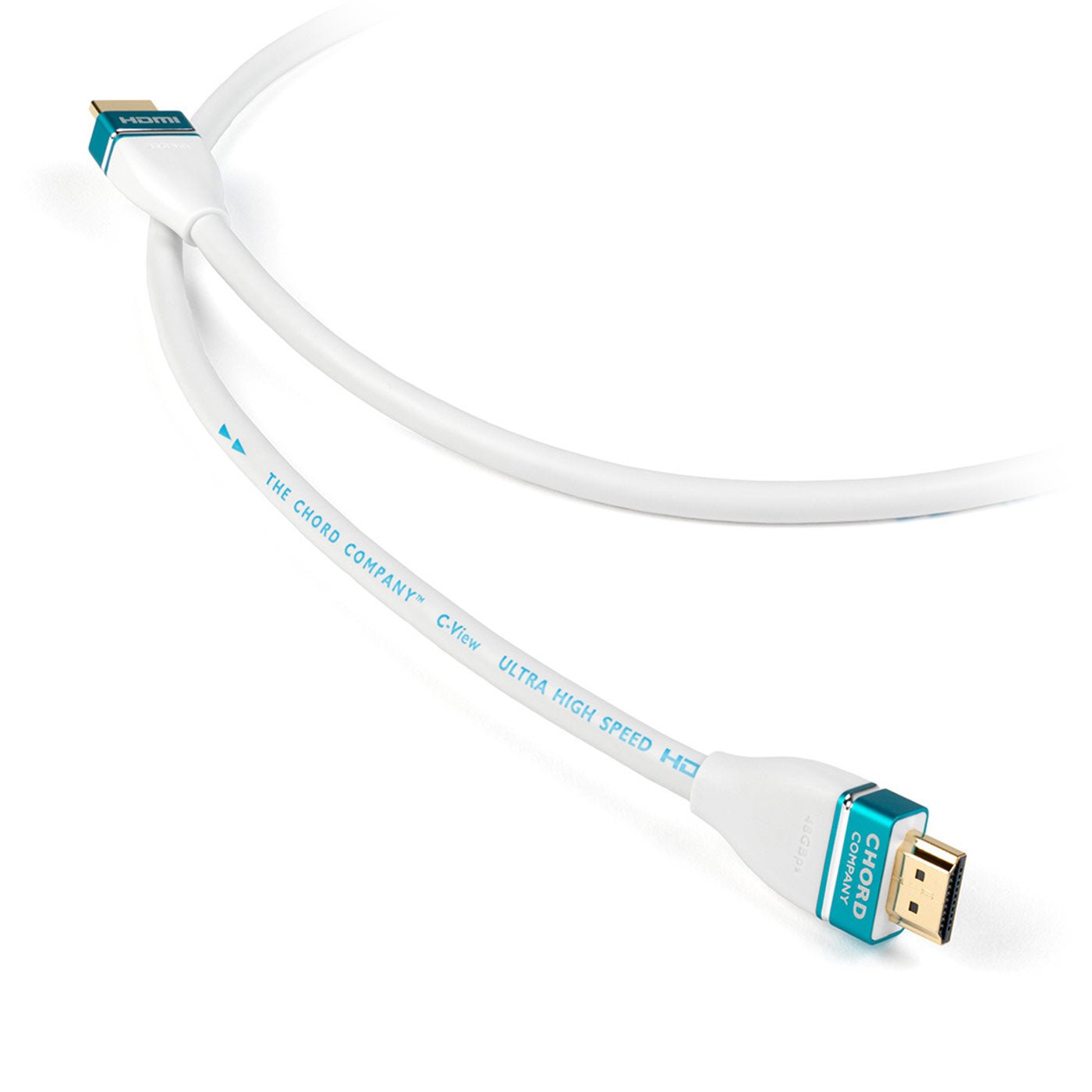 C - View HDMI - Chord Company - The New Sound