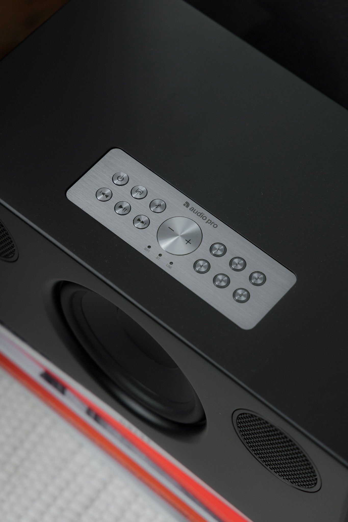 C10 MK2 - Audio Pro - The New Sound