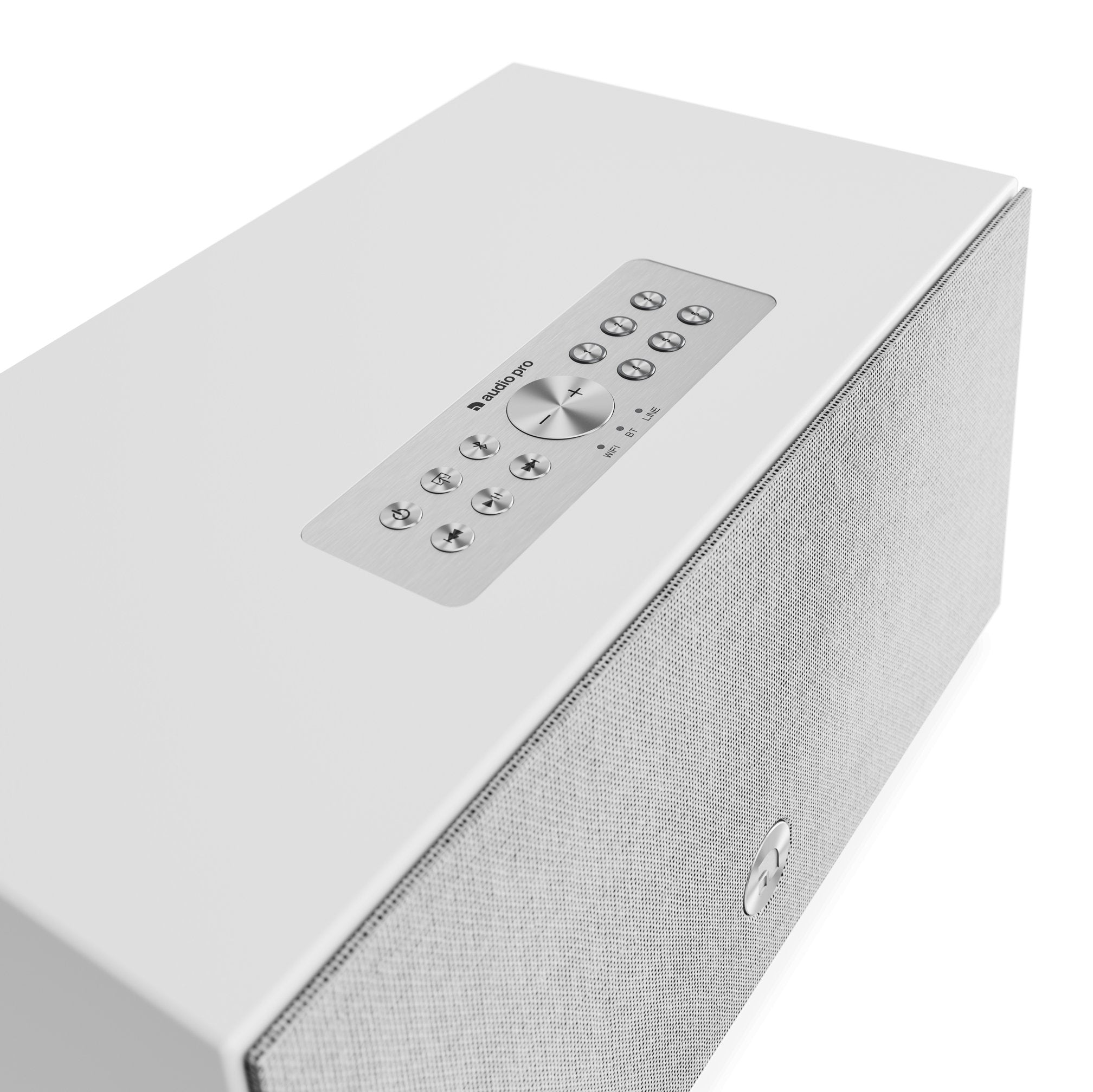 C10 MK2 - Audio Pro - The New Sound