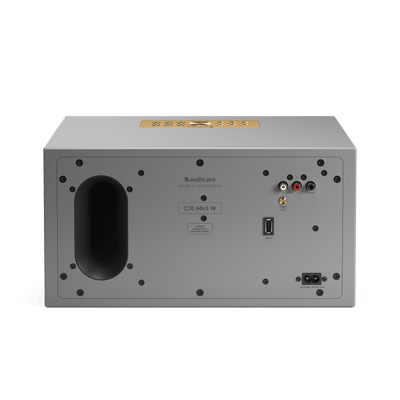 C10 MKII W - Audio Pro - The New Sound